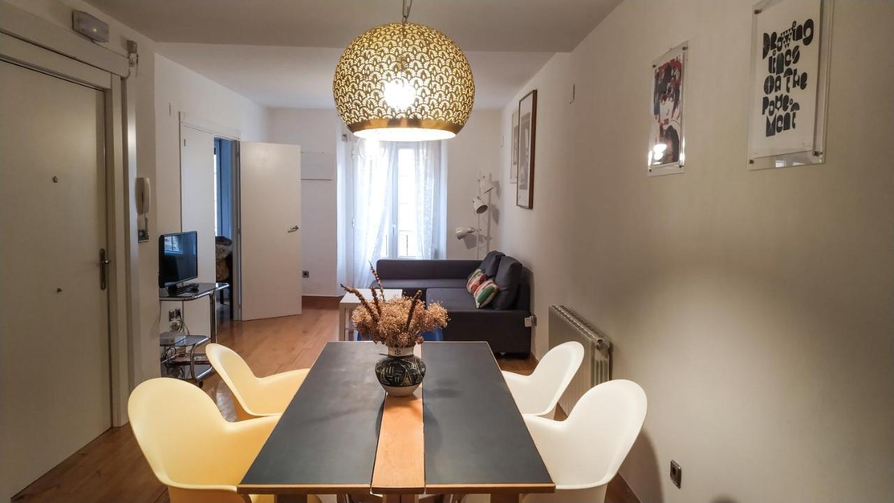 דירות פמפלונה At Compania 100 M2 2 Wc מראה חיצוני תמונה