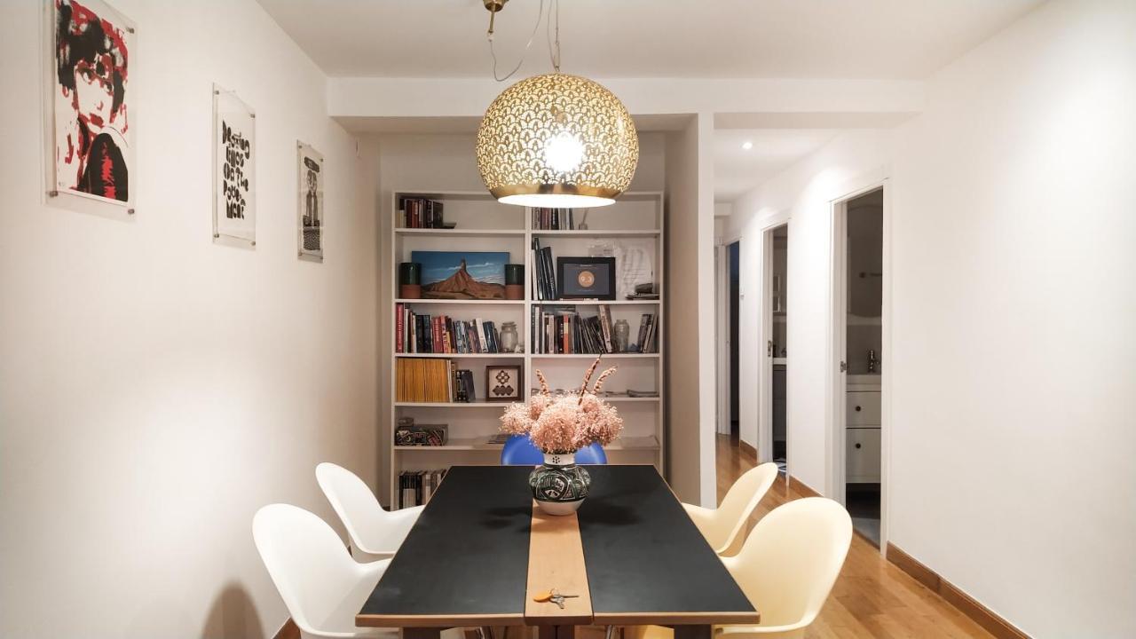 דירות פמפלונה At Compania 100 M2 2 Wc מראה חיצוני תמונה