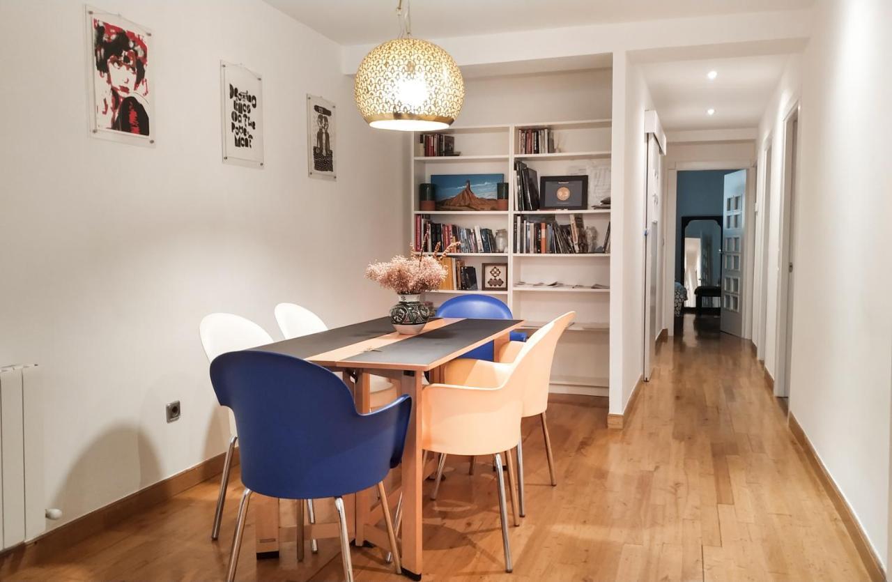 דירות פמפלונה At Compania 100 M2 2 Wc מראה חיצוני תמונה