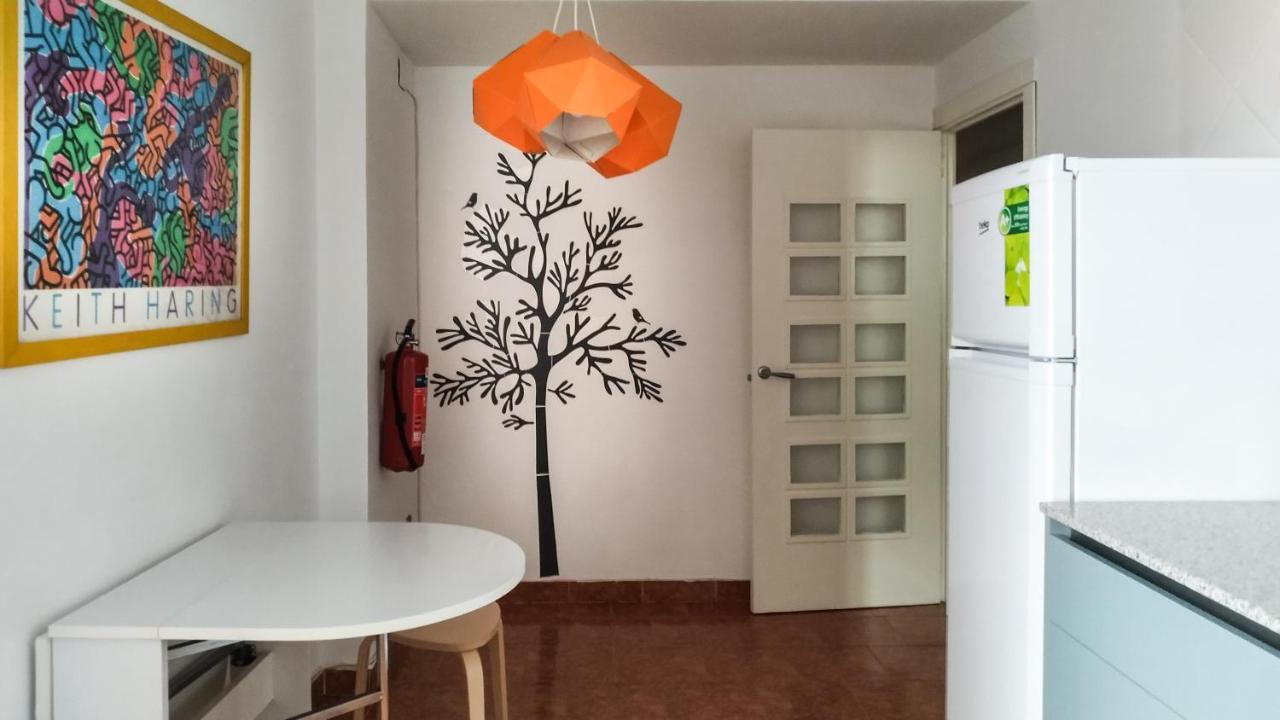 דירות פמפלונה At Compania 100 M2 2 Wc מראה חיצוני תמונה