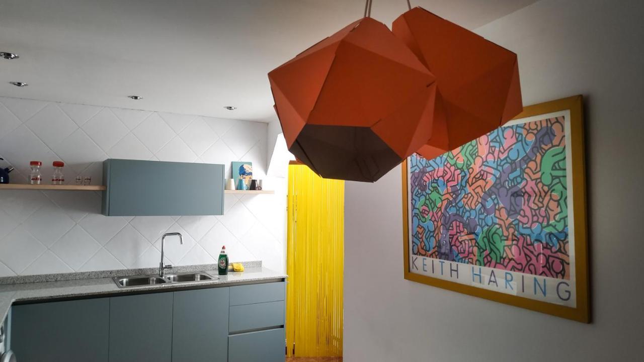 דירות פמפלונה At Compania 100 M2 2 Wc מראה חיצוני תמונה