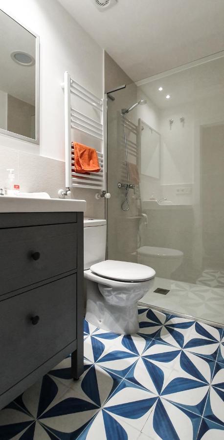 דירות פמפלונה At Compania 100 M2 2 Wc מראה חיצוני תמונה