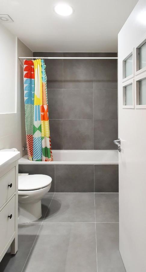 דירות פמפלונה At Compania 100 M2 2 Wc מראה חיצוני תמונה