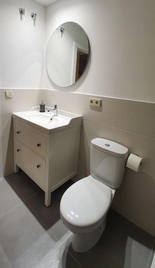 דירות פמפלונה At Compania 100 M2 2 Wc מראה חיצוני תמונה
