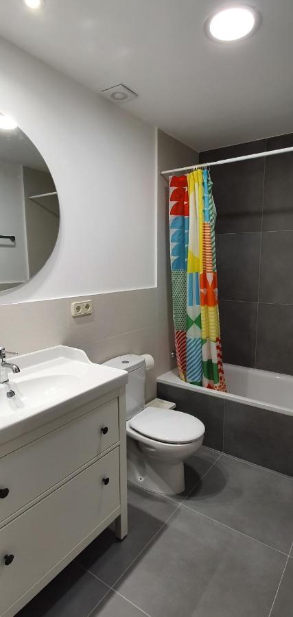 דירות פמפלונה At Compania 100 M2 2 Wc מראה חיצוני תמונה