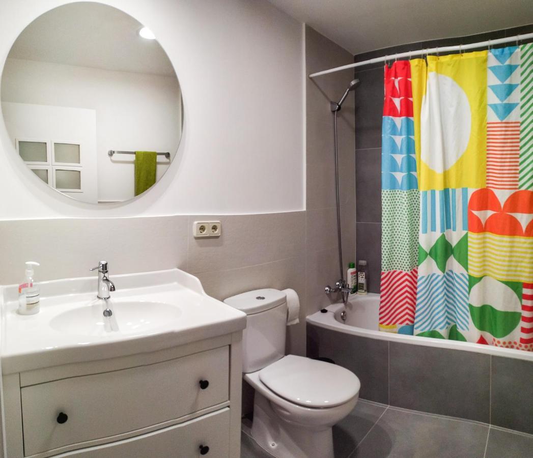 דירות פמפלונה At Compania 100 M2 2 Wc מראה חיצוני תמונה